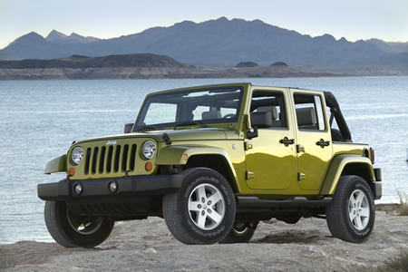 Jeep Wrangler