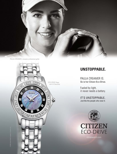 CITIZEN WATCH COMPANY