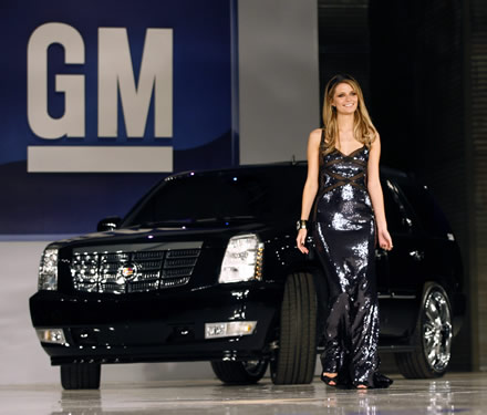 Cadillac Escalade