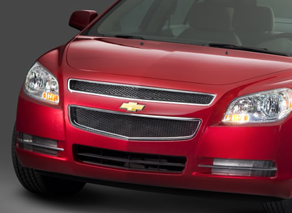 Chevrolet Malibu 2008
