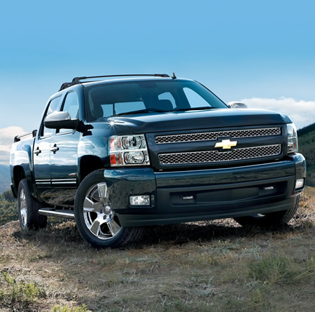 Chevrolet Silverado 2007