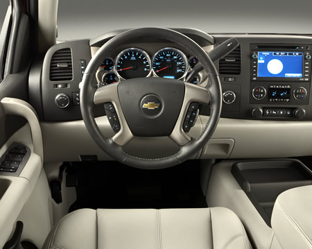 Chevrolet Silverado 2007