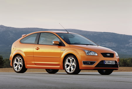 2006 ford focus. Ford Focus ST Europe