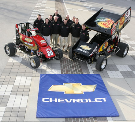 Auto Racing Sport Tony Stewart on Giants  Chevrolet To Power Tony Stewart Racing In 2007 And Beyond