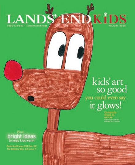 LANDS END KIDS