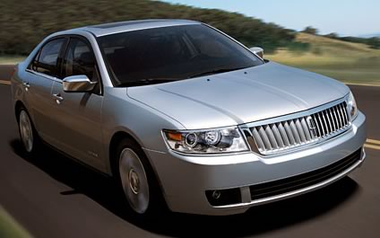 lincoln vehicles