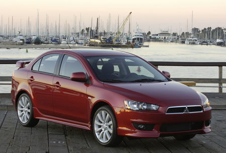 MITSUBISHI MOTORS LANCER
