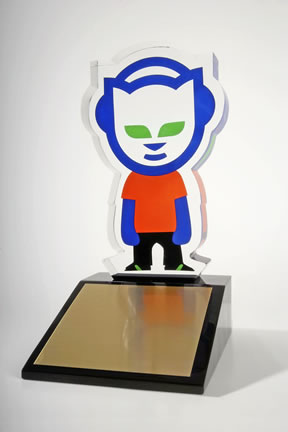 NAPSTER AWARD 2006