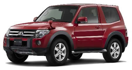 Mitsubishi Pajero