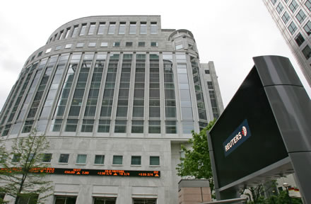 Reuters London BBC