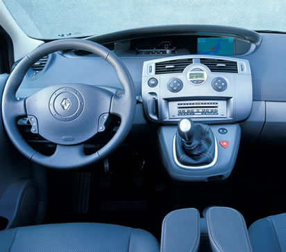 2005 Renault Scenic 1 5 Dci Dynamique Review