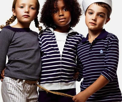 UNITED COLORS OF BENETTON CHILDREN
