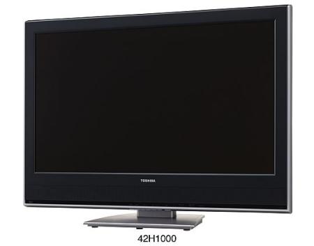 Toshiba regza