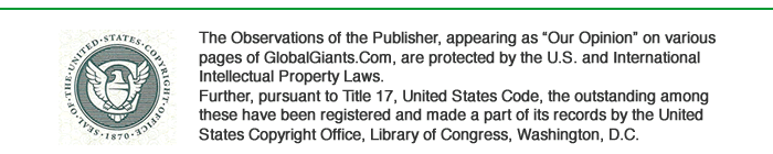 Global Giants Intellectual Property
